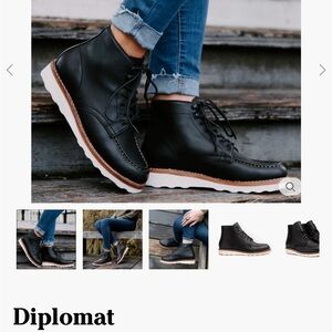 Thursday Boots Diplomat